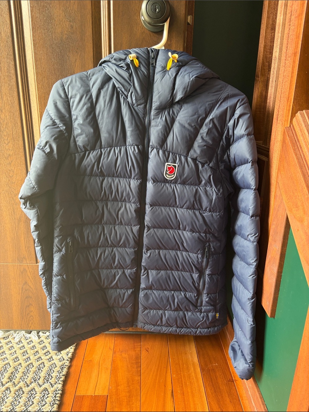 Fjällräven Hooded Down Jacket